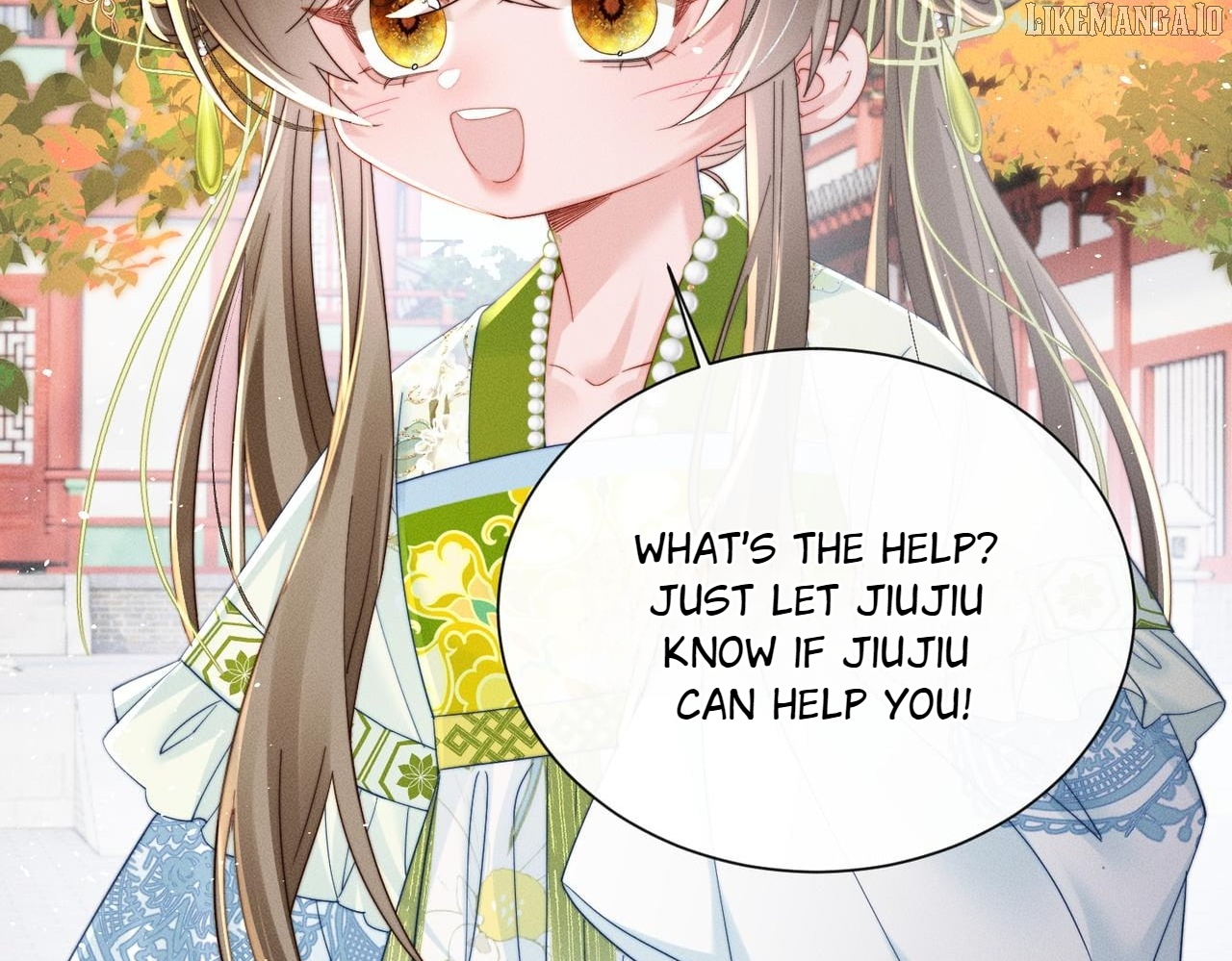 The Tyrant’s Family Lasts Thanks To Her Inner Voice Chapter 68 - page 2
